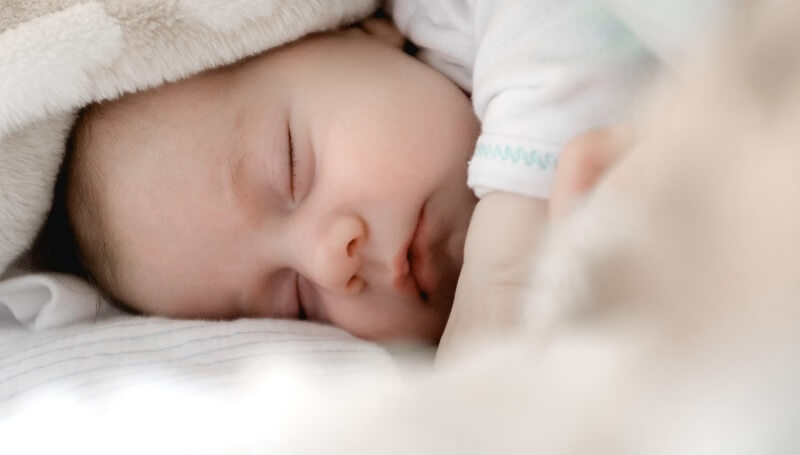 GERO MIEGO KLUBAS - Ramus vaikų miegas – kokie veiksniai jį trikdo?